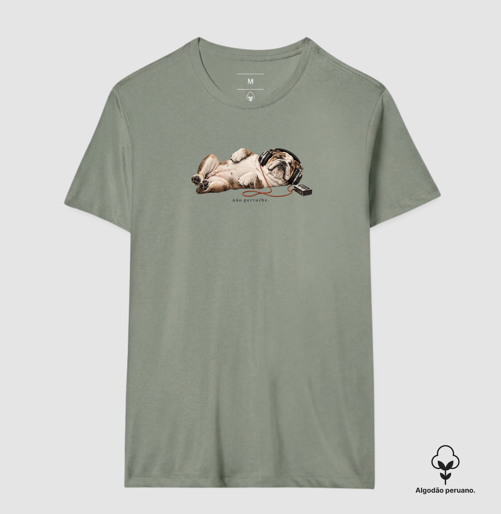 Camiseta modo descanso - Imagem 3