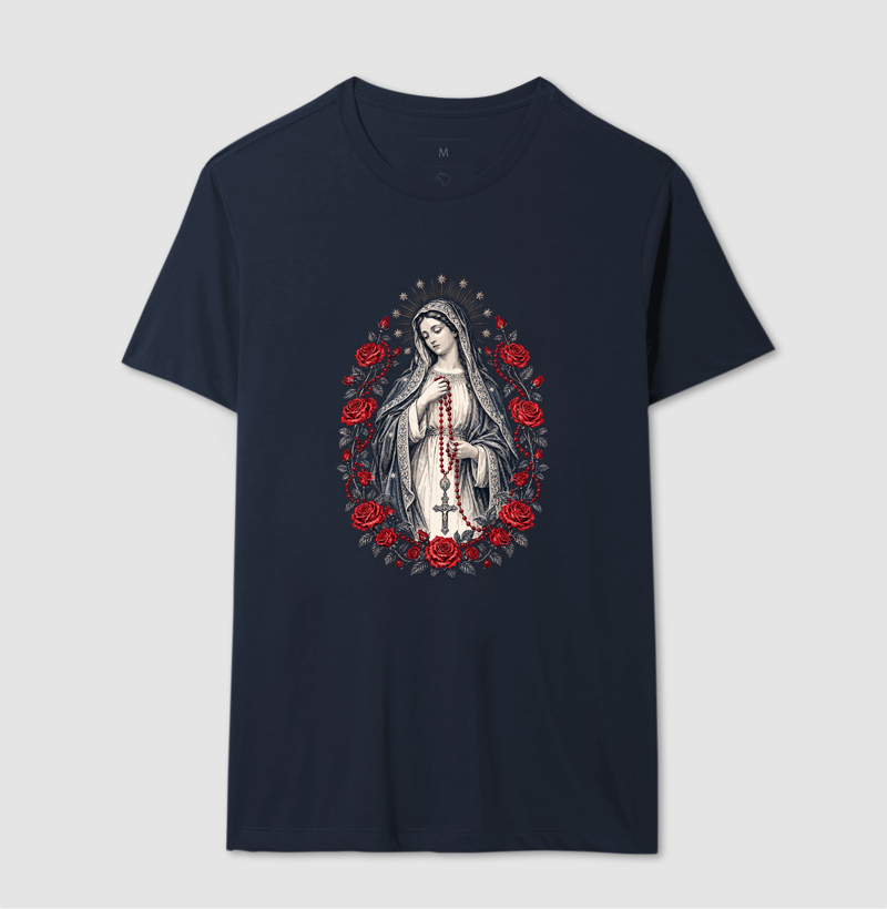 Nossa Senhora do Rosário Regina Rosarii - Imagem 6