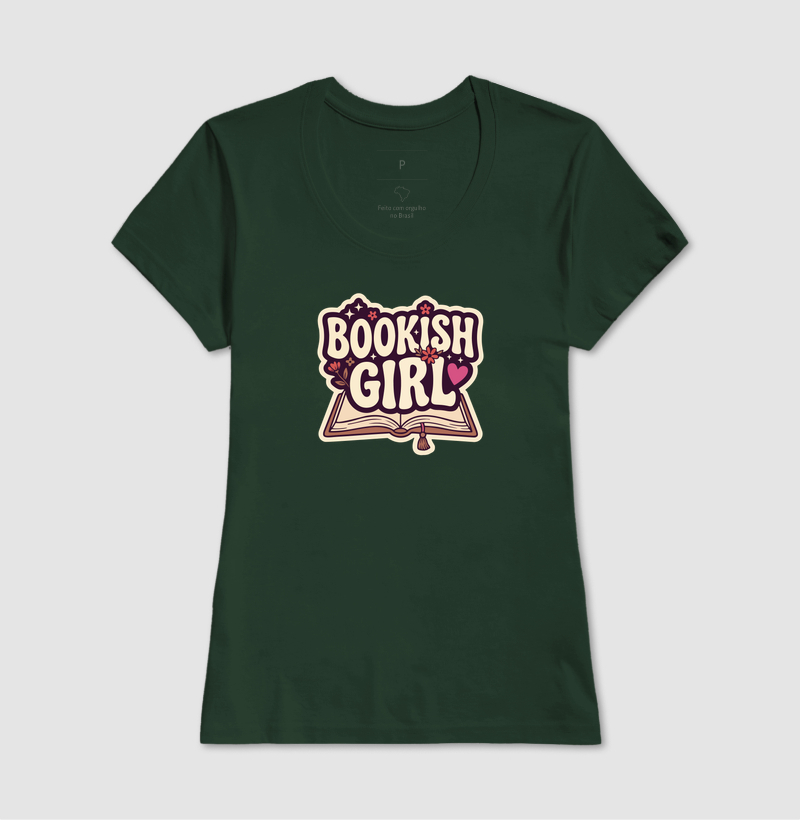 BOOKISH GIRL - Imagem 11