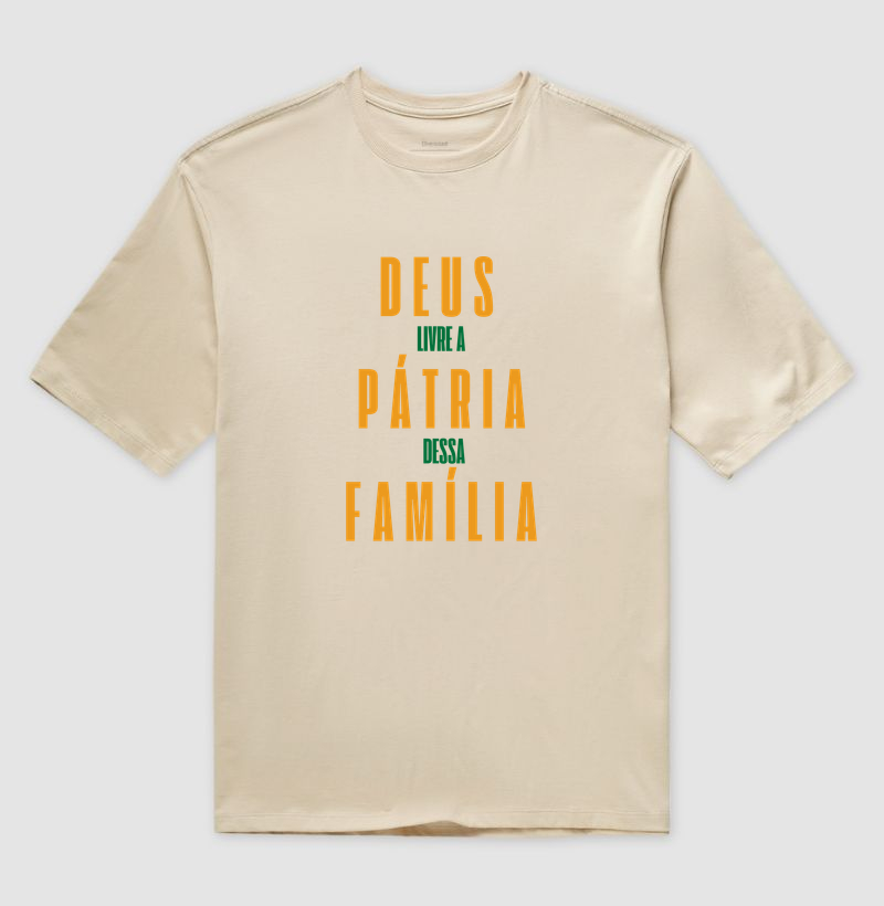 Deus livre a pátria dessa família - Imagem 4