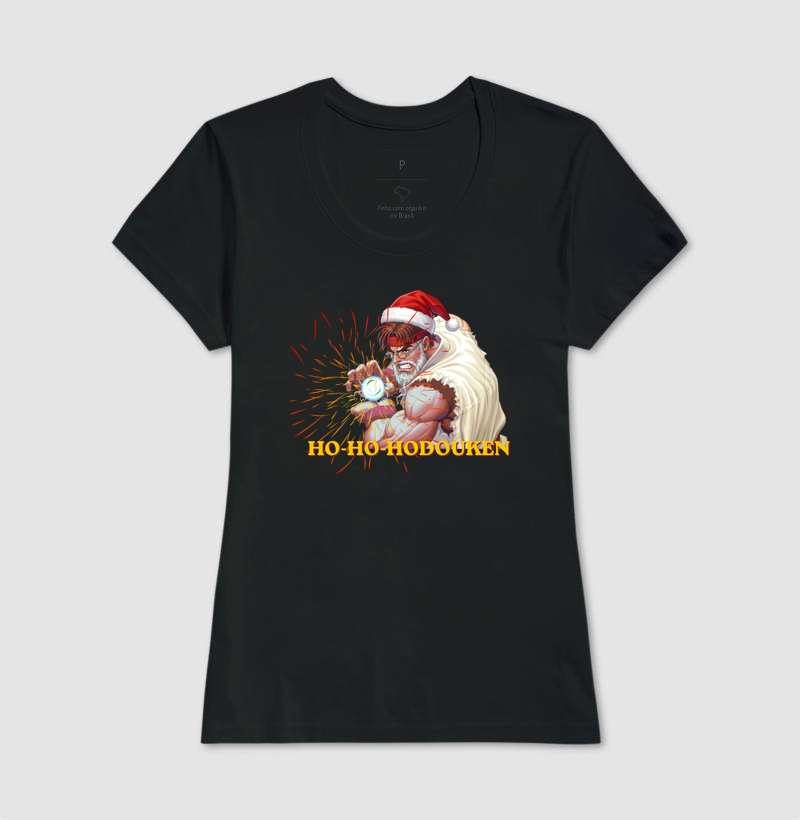 Ho-Ho-Hodouken - Imagem 3
