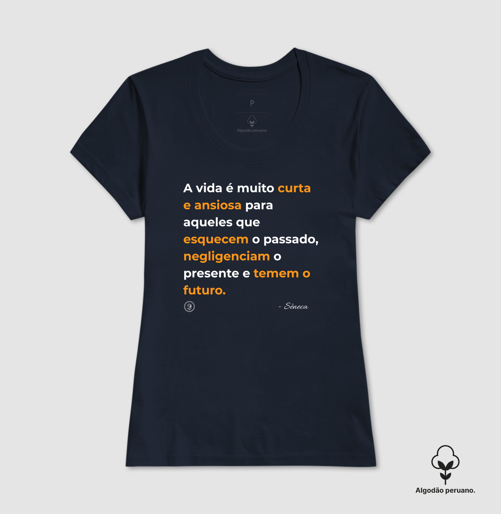 Estoicismo de Sêneca "A vida é muito curta" - Imagem 6