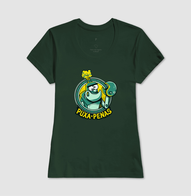 Camiseta Puxa Penas - Imagem 13