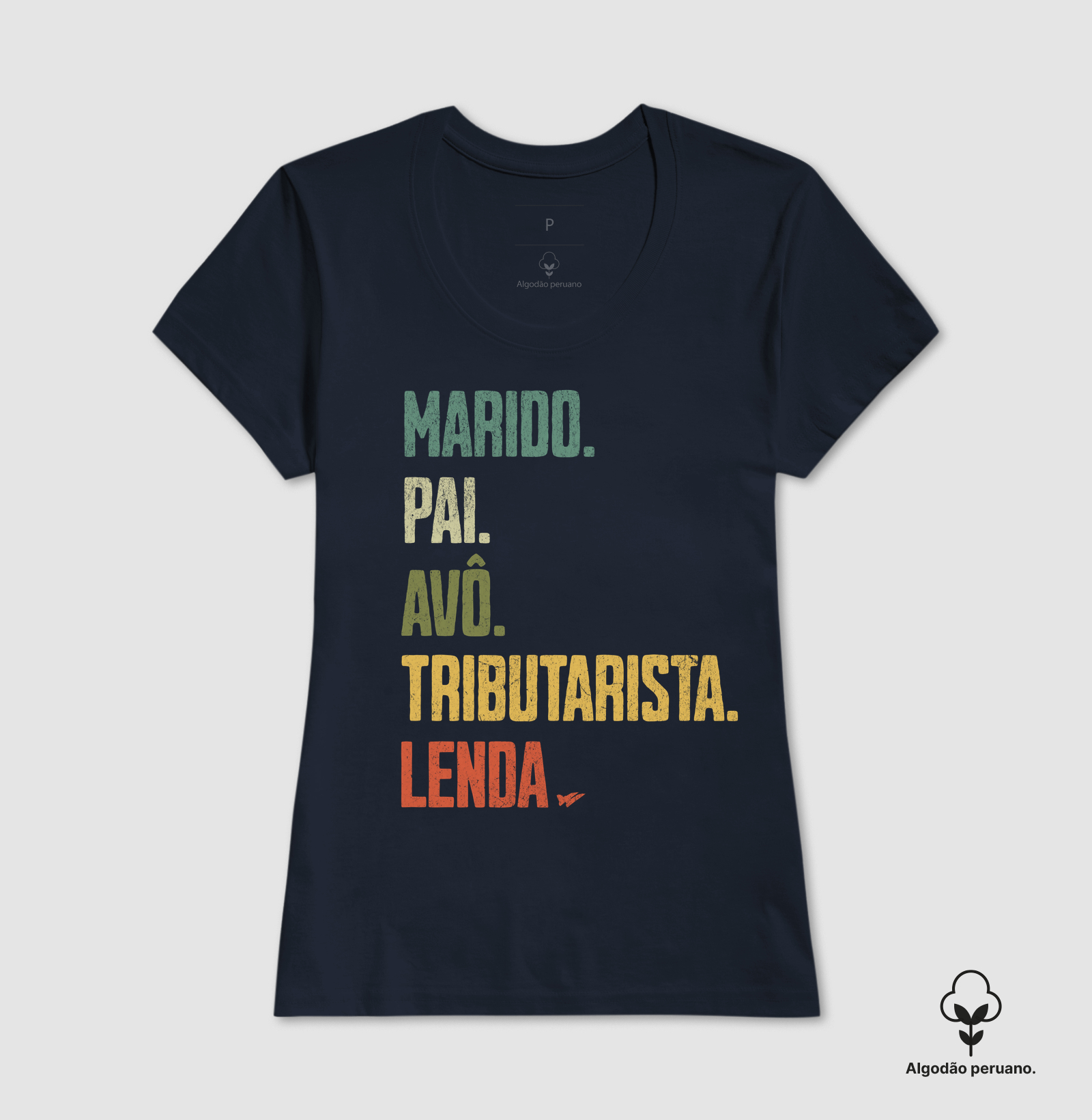 MARIDO. PAI. AVÔ. TRIBUTARISTA. LENDA. - Imagem 9