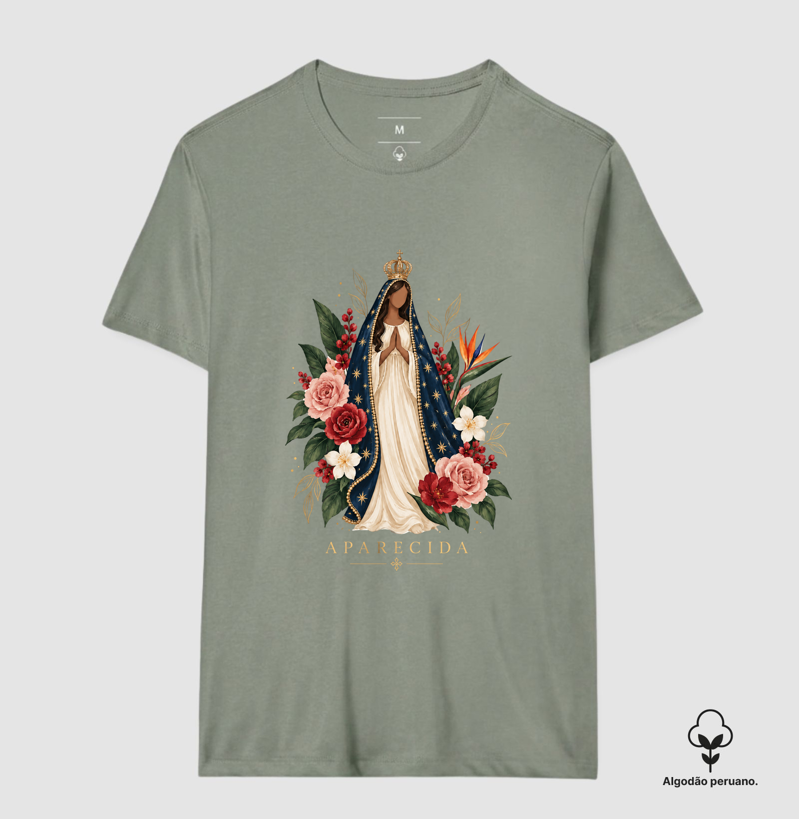 Aparecida em Flores - Imagem 8