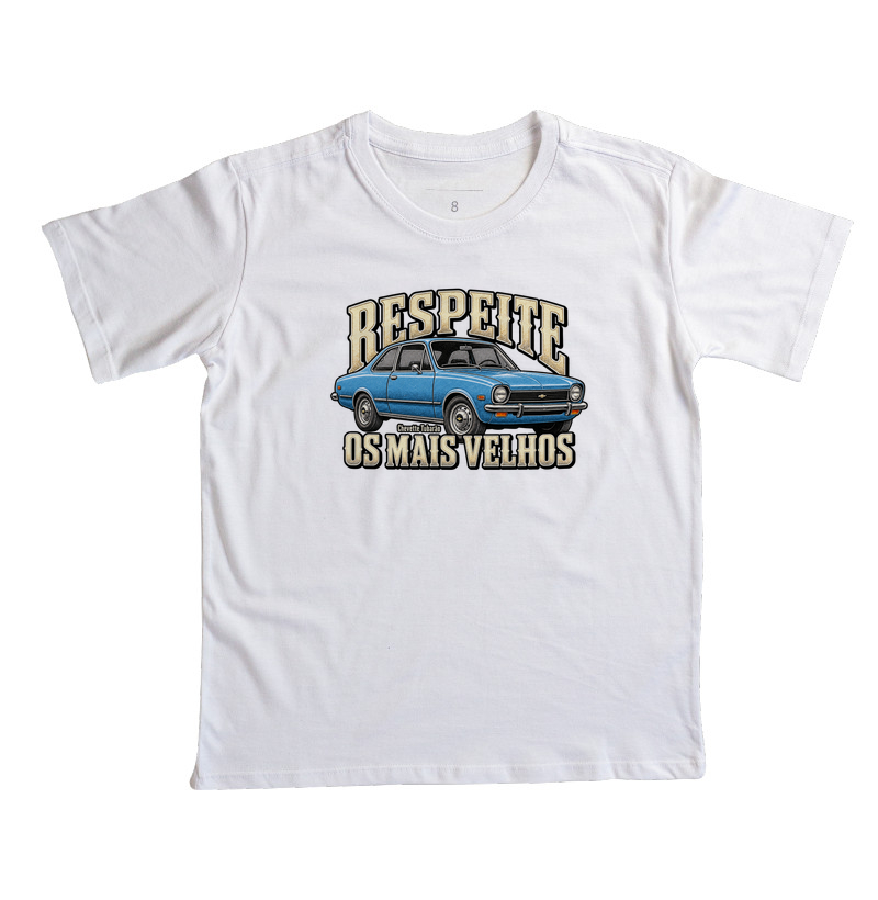 Respeite Chevette - Imagem 2