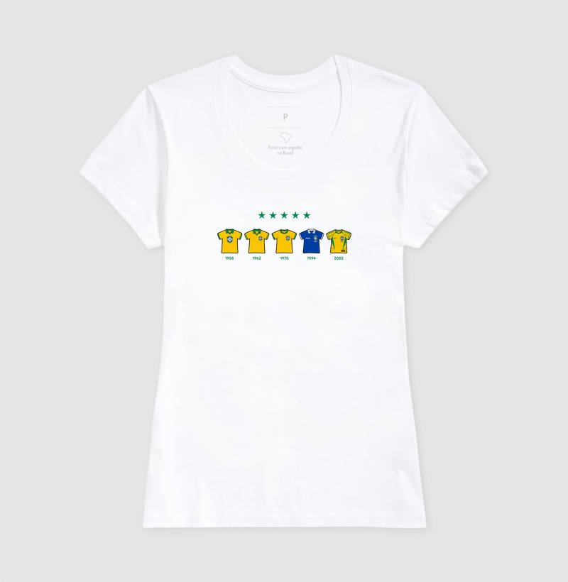 Camisa 7