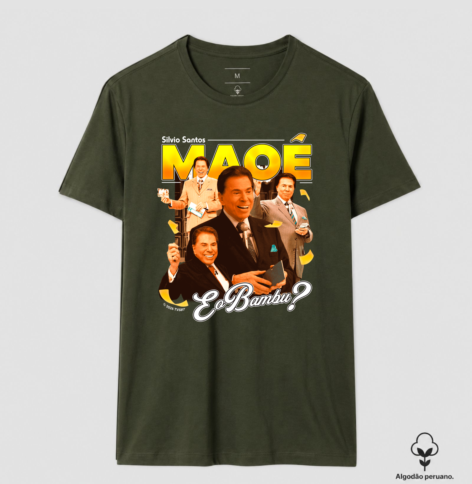 Silvio Santos - Maoê! - Imagem 9