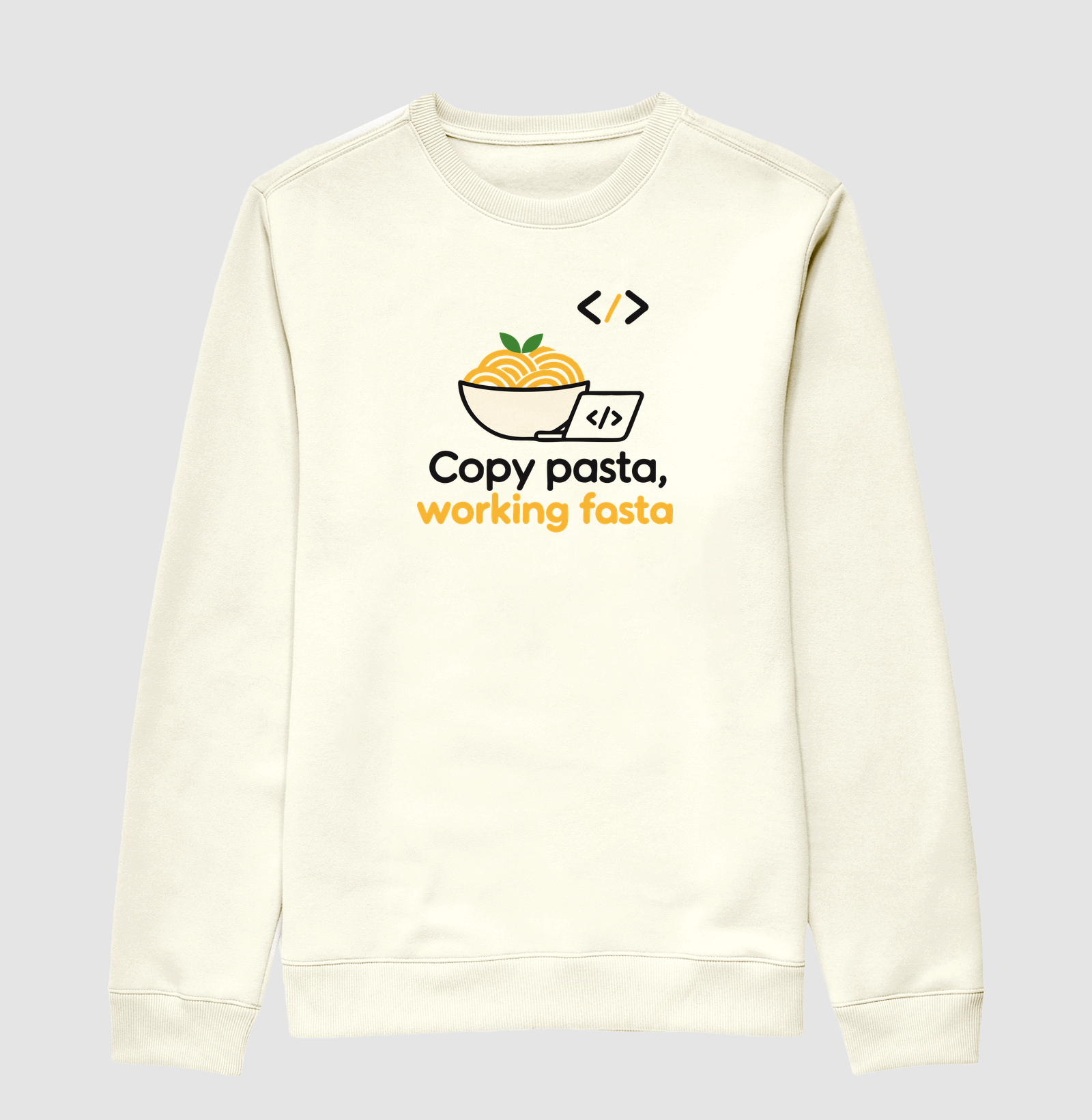 Copy Pasta, Working Fasta | Humor de Programação - Imagem 2