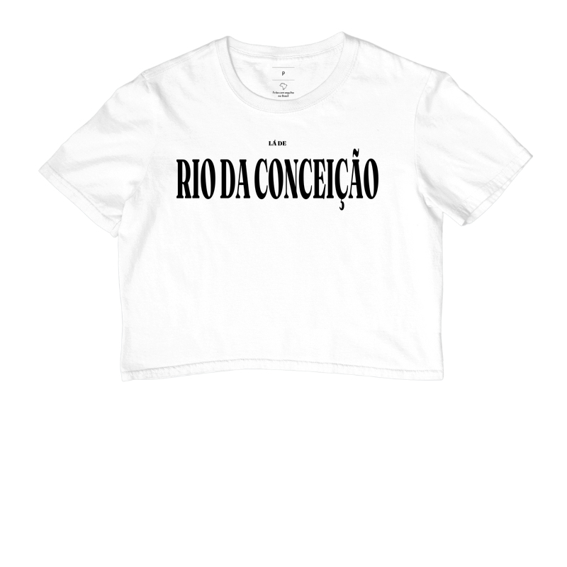 Rio da Conceição | Tipografia TO - Imagem 3