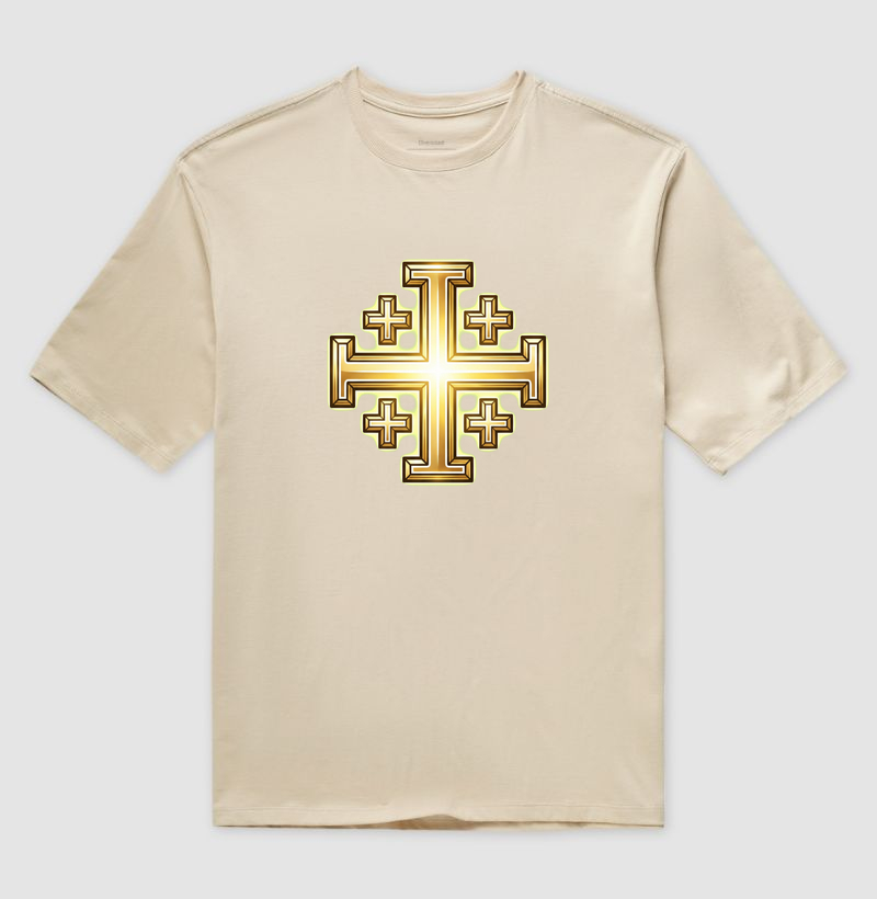 Cruz de Jerusalém - Imagem 3