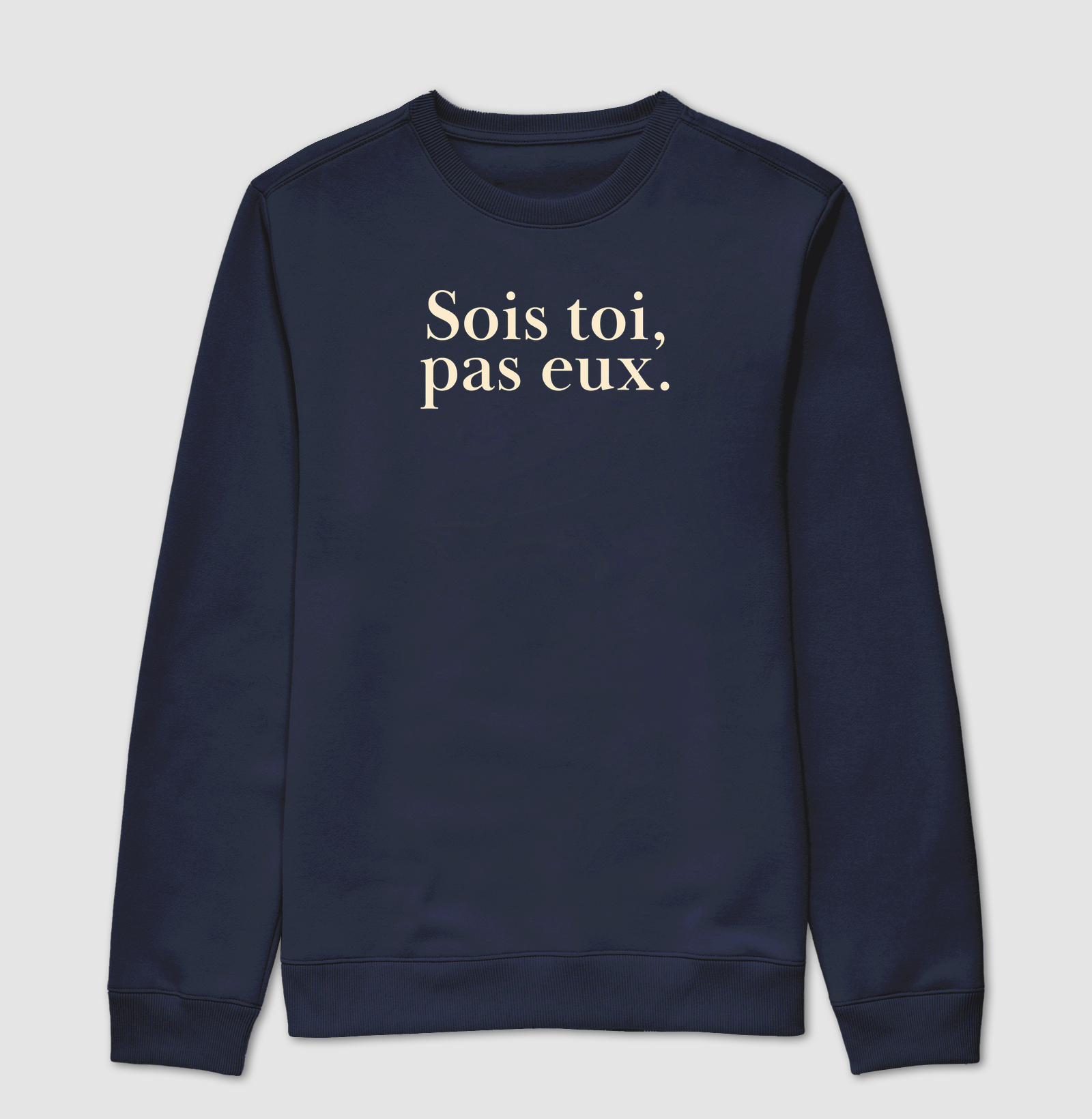 Sois toi, pas eux. - Imagem 5