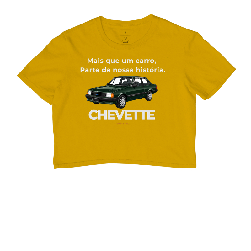 Mais que um carro  - CHEVETTE - Imagem 8