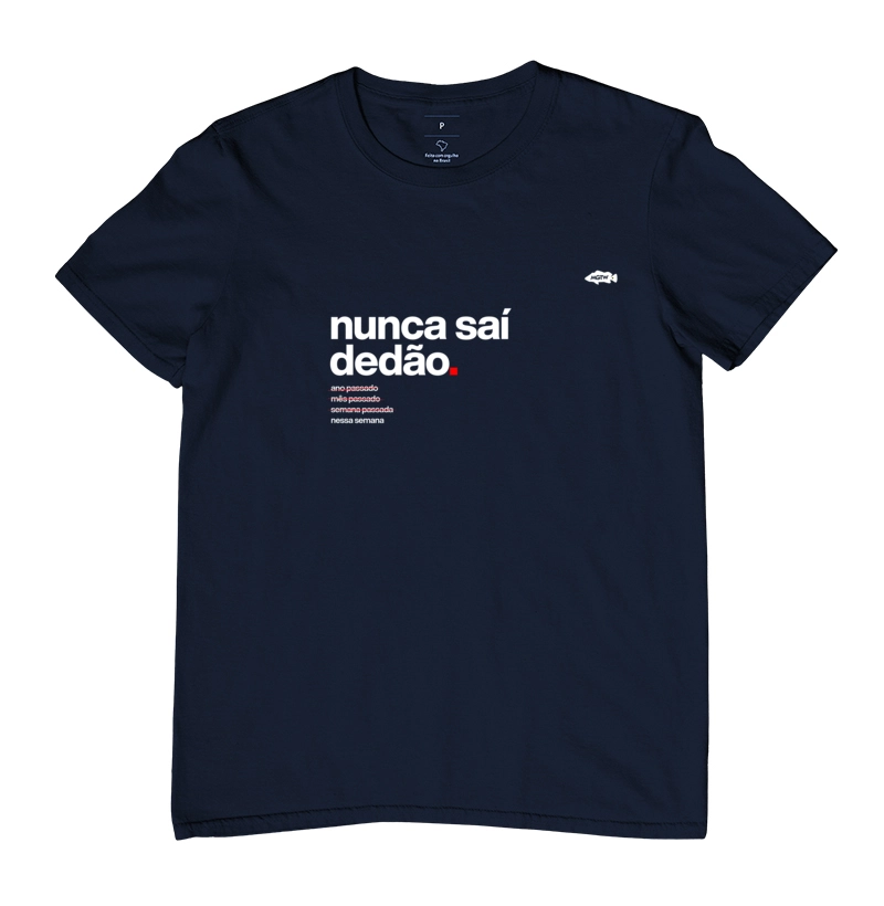 NUNCA SAÍ DEDÃO - Imagem 6