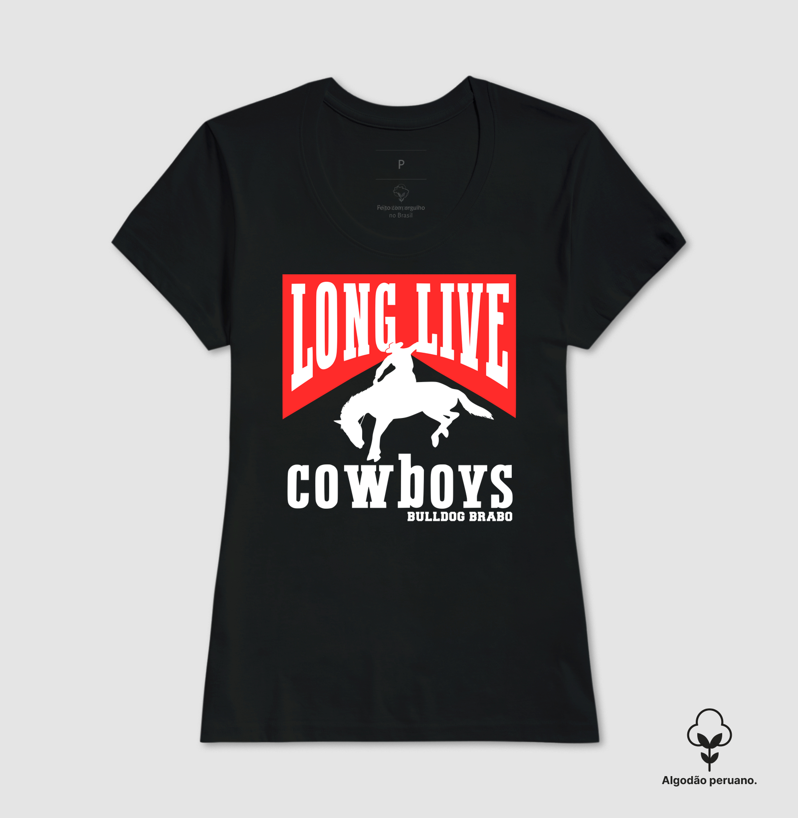 Long Live Cowboy Bulldog Brabo - Imagem 6