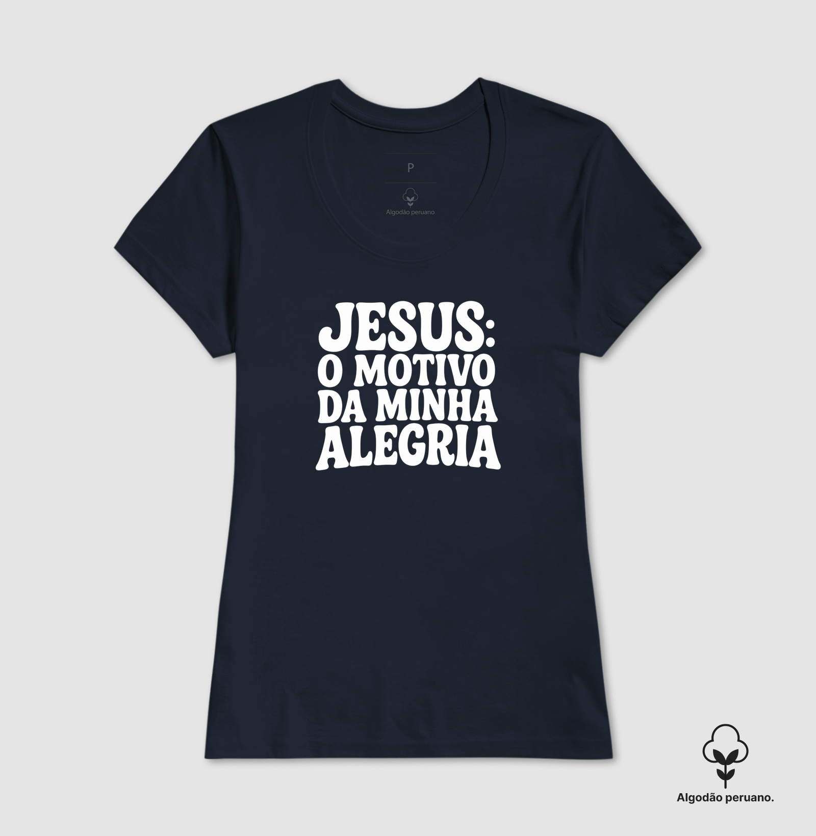 Jesus: O Motivo da minha alegria - Imagem 6