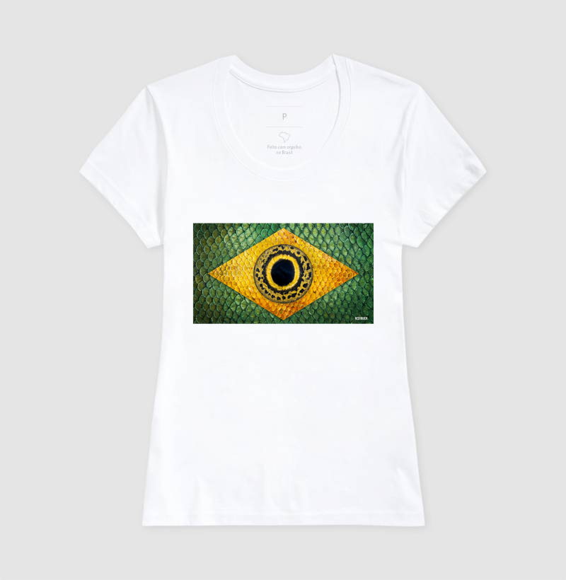 Camiseta Red River – Brasil na Pele - Imagem 5