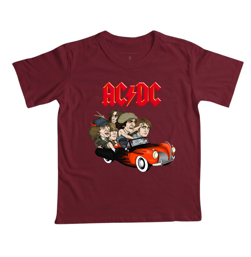 AC DC - Cartoon - Imagem 6