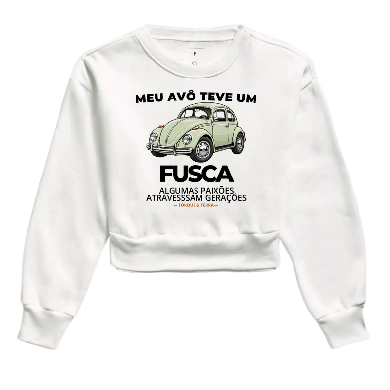 Meu avô teve um fusca - verde  - Imagem 3