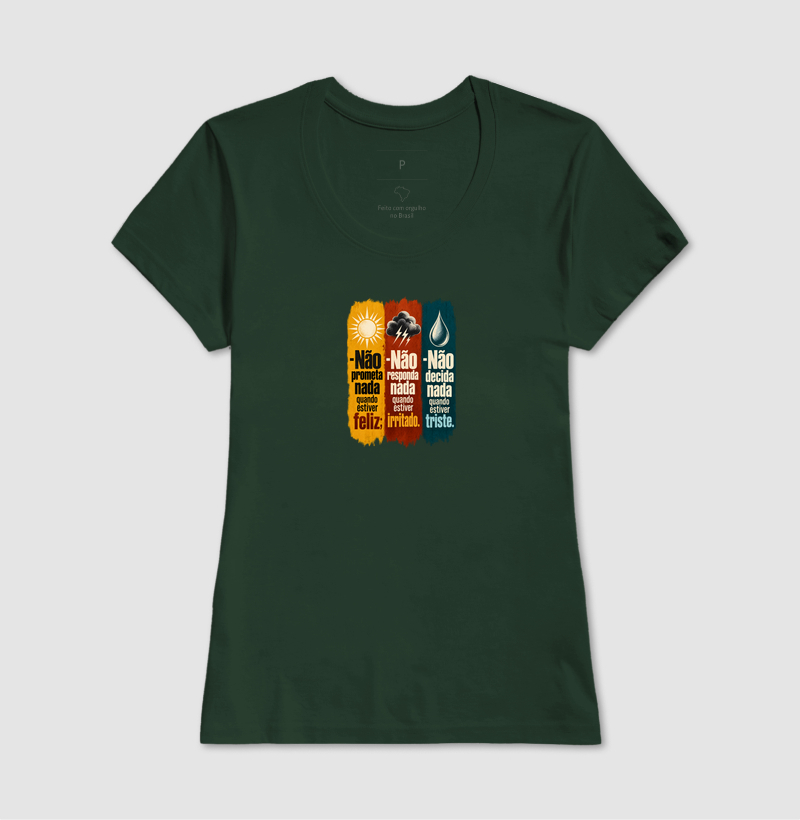 Camiseta Clima Interior - Imagem 9