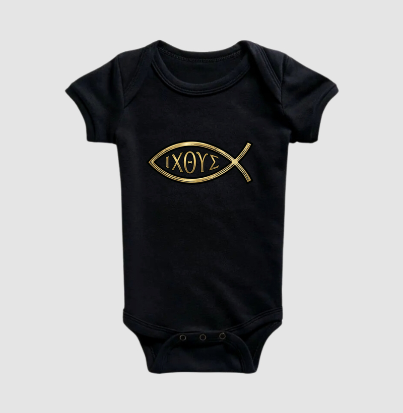 Peixe Ichthus - Imagem 2