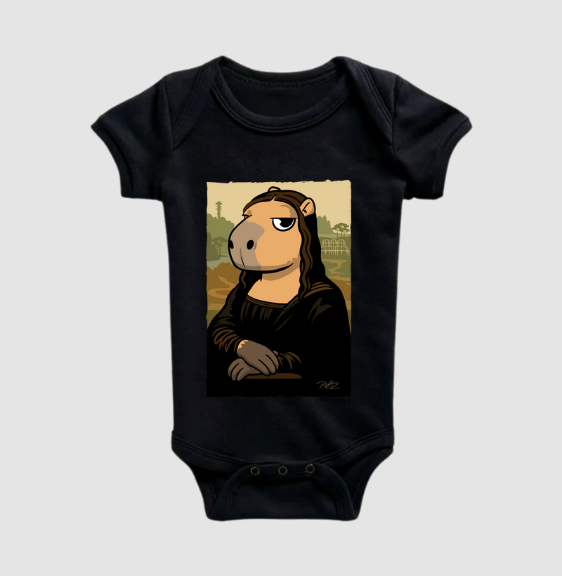 Camiseta Capylisa - Imagem 2