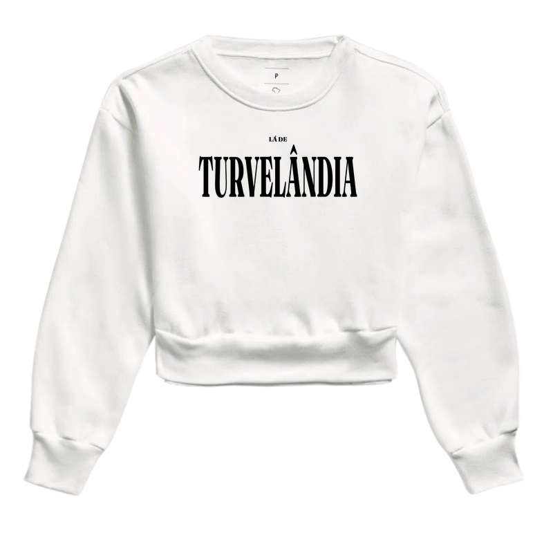 Turvelândia | Tipografia GO - Imagem 3