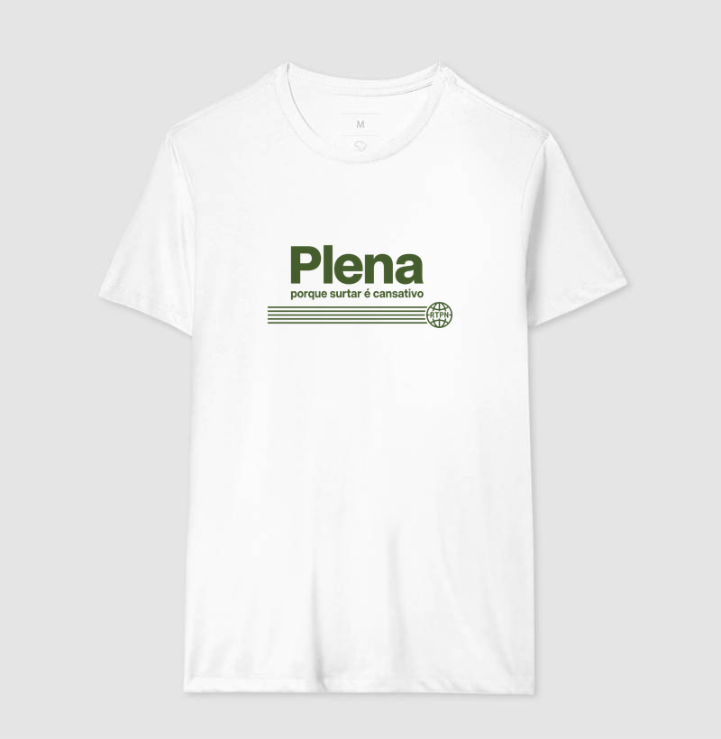 Plena, porque surtar é cansativo - Imagem 2
