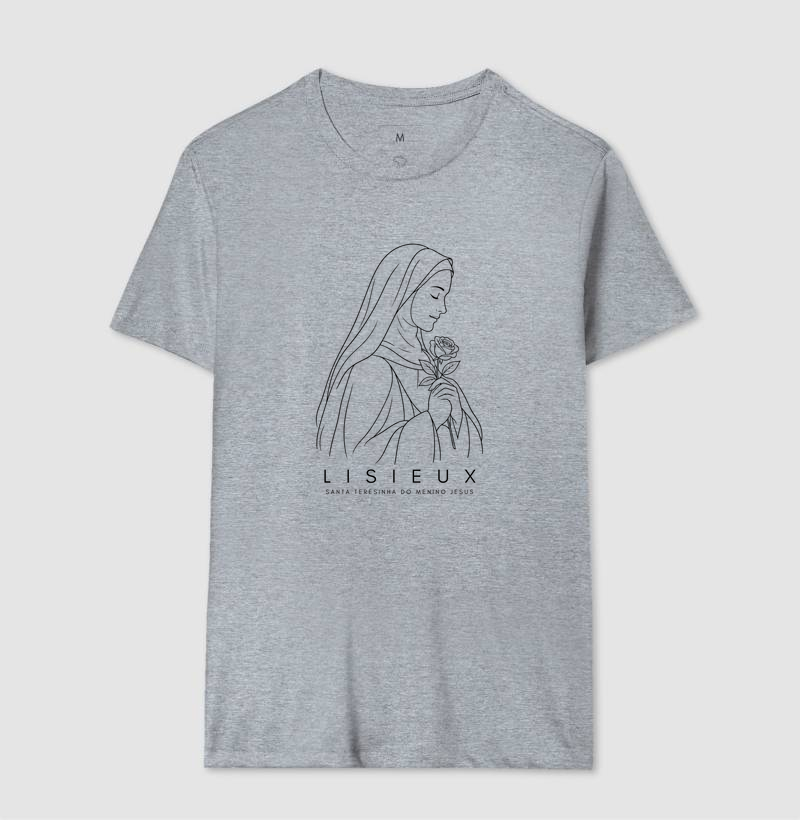Santa Teresinha — Lisieux em Traço - Imagem 4
