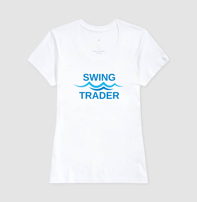 Camiseta Swing Trader - Imagem 7