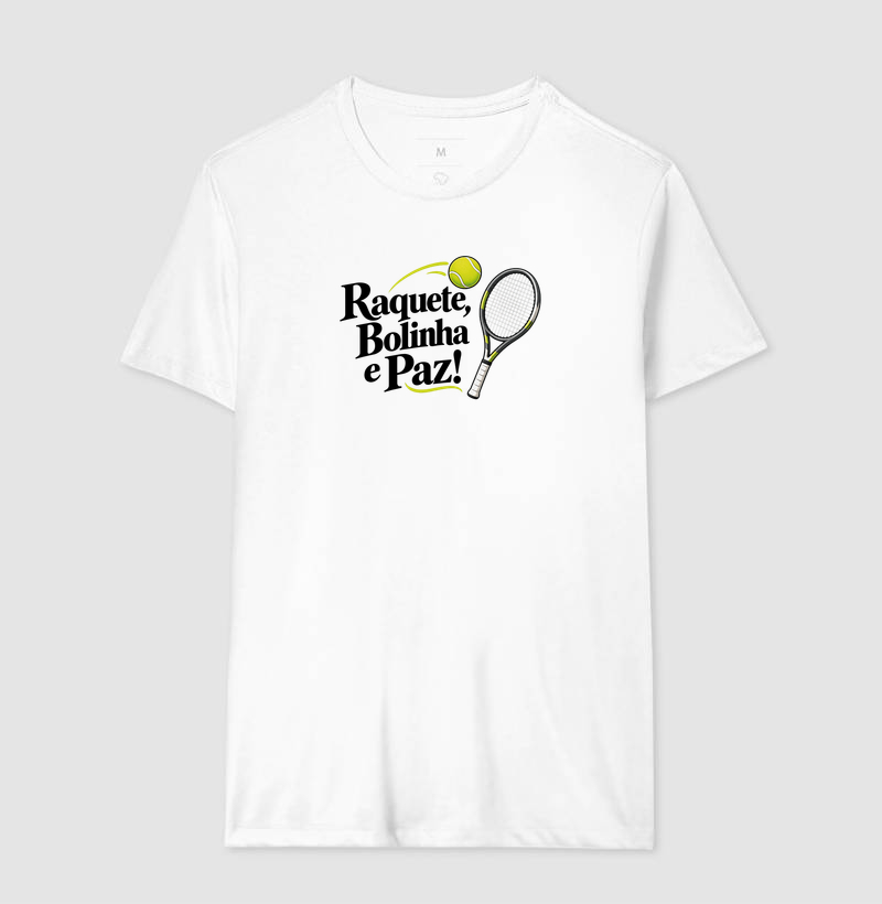 Raquete, Bolinha e Paz! - Imagem 4