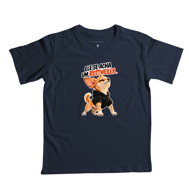 Ele se acha um rottweiler  - Imagem 6