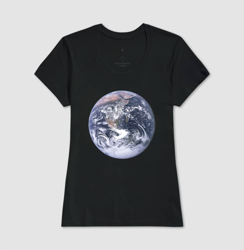 Planeta Terra: The Blue Marble (Coleção Infinito) - Imagem 3