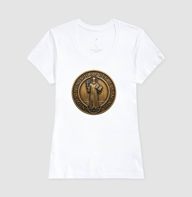 Medalha São Bento - Imagem 5
