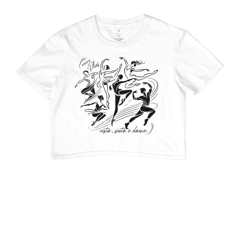 Vista, sinta e dance!