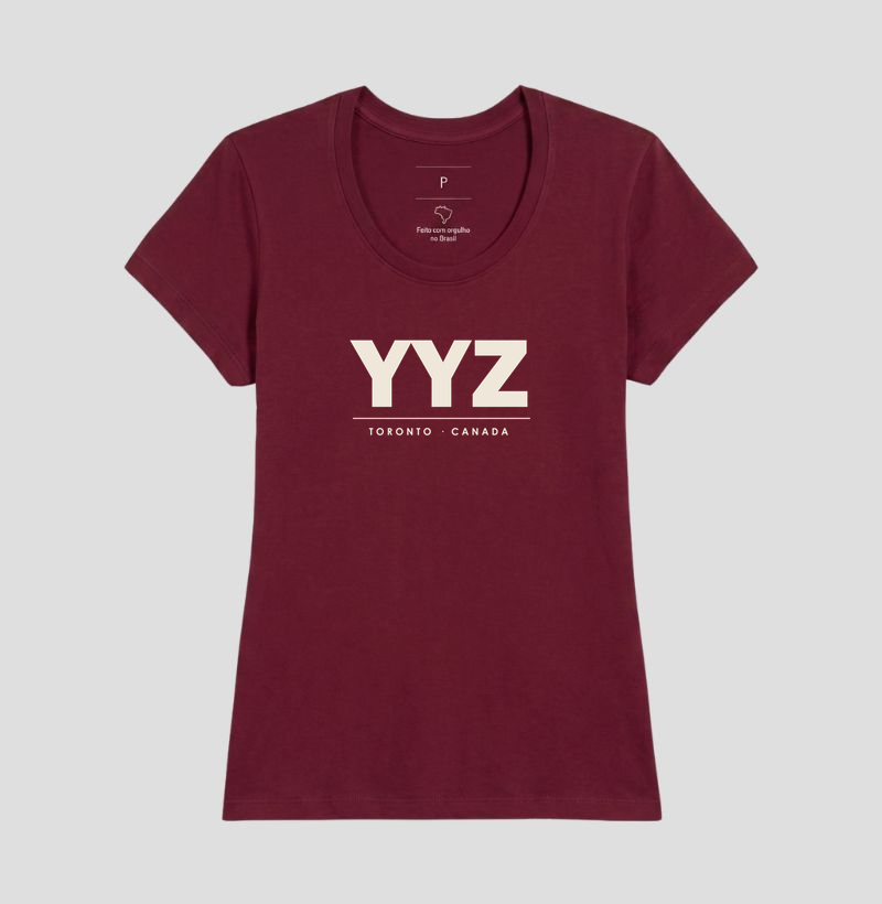 Camiseta YYZ · Toronto - Imagem 19