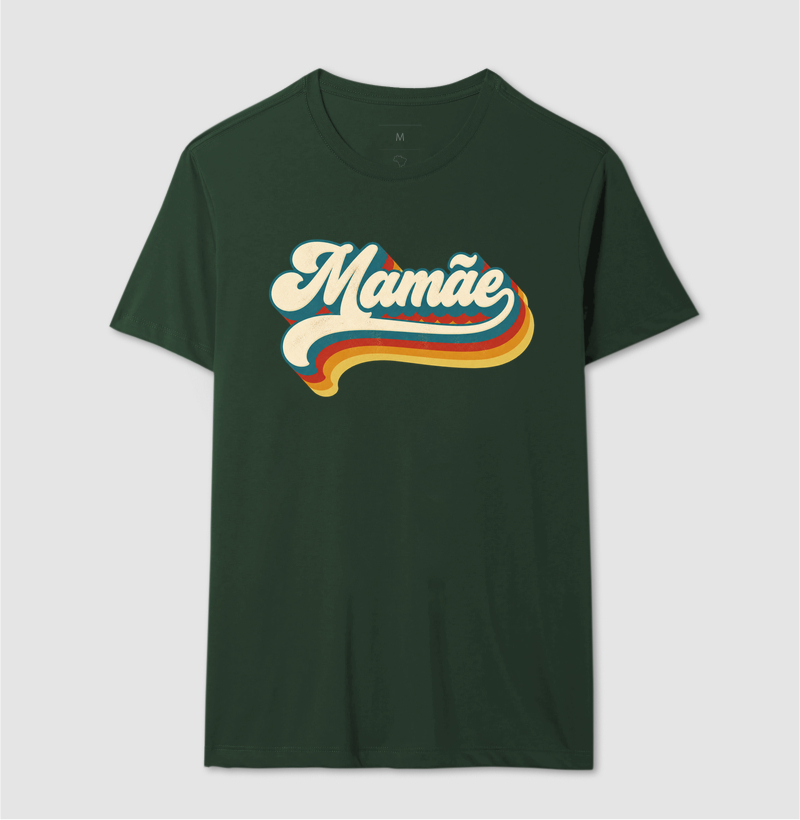 Camiseta Mamãe - Imagem 12