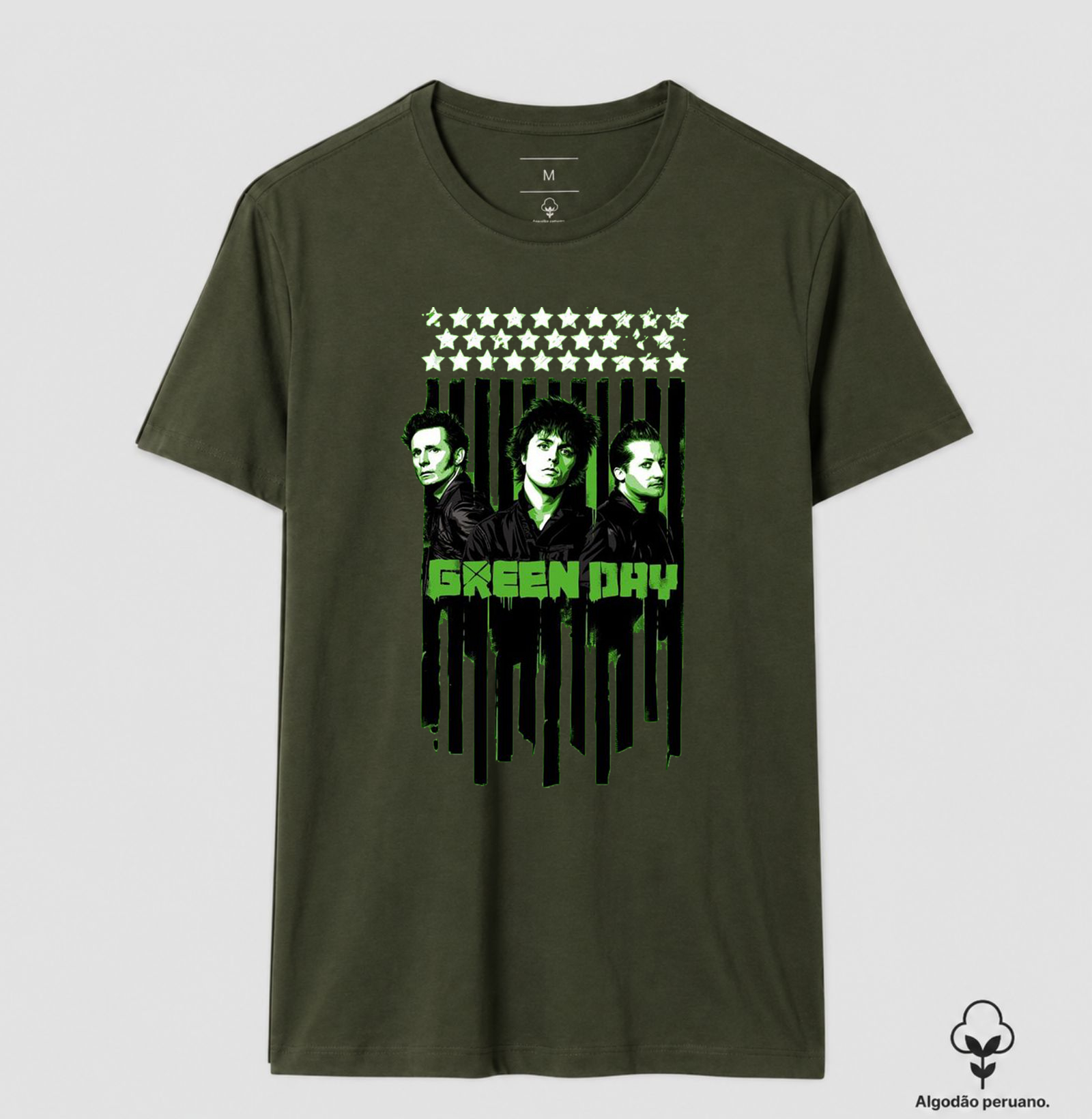 Green Day - Integrantes - Imagem 7