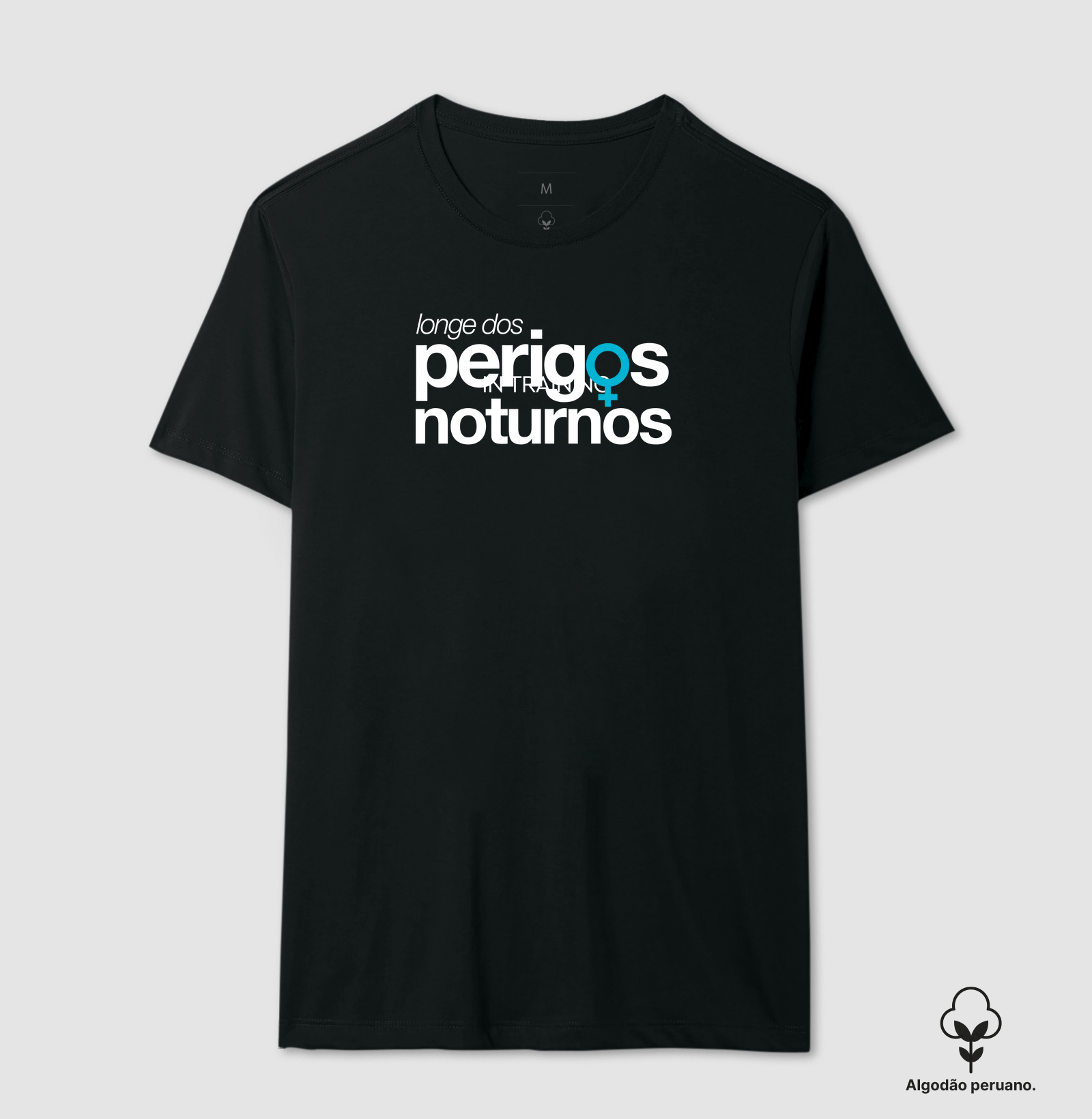 Longe dos Perigos Noturnos | Feminino - Imagem 3