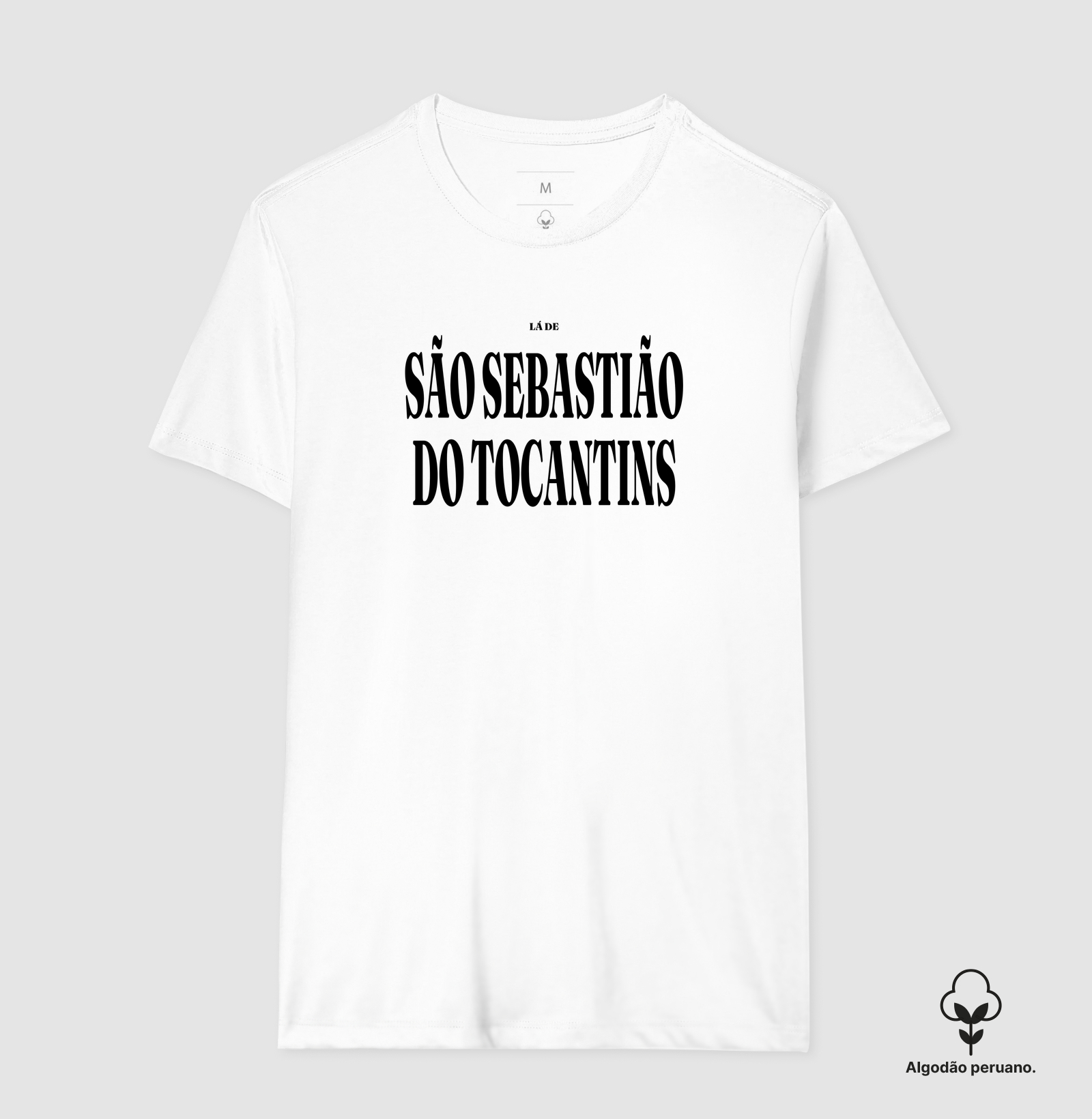 São Sebastião do Tocantins | Tipografia TO - Imagem 7