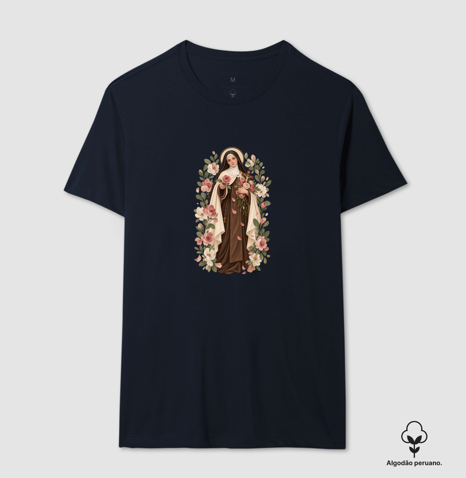 Santa Teresinha e as Rosas - Imagem 6