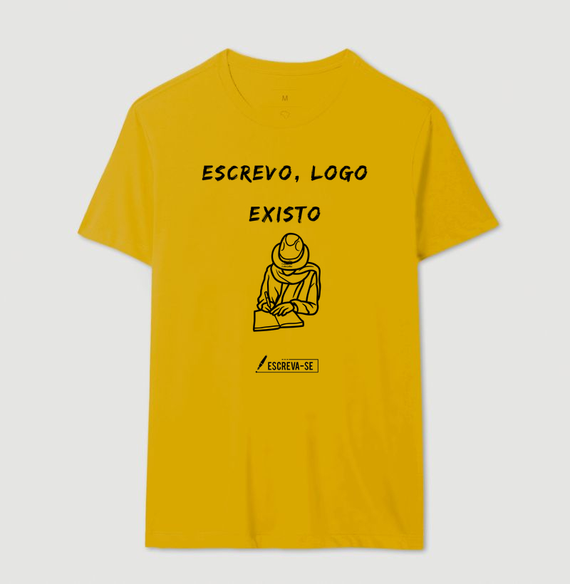 Escrevo, logo existo. - Imagem 11