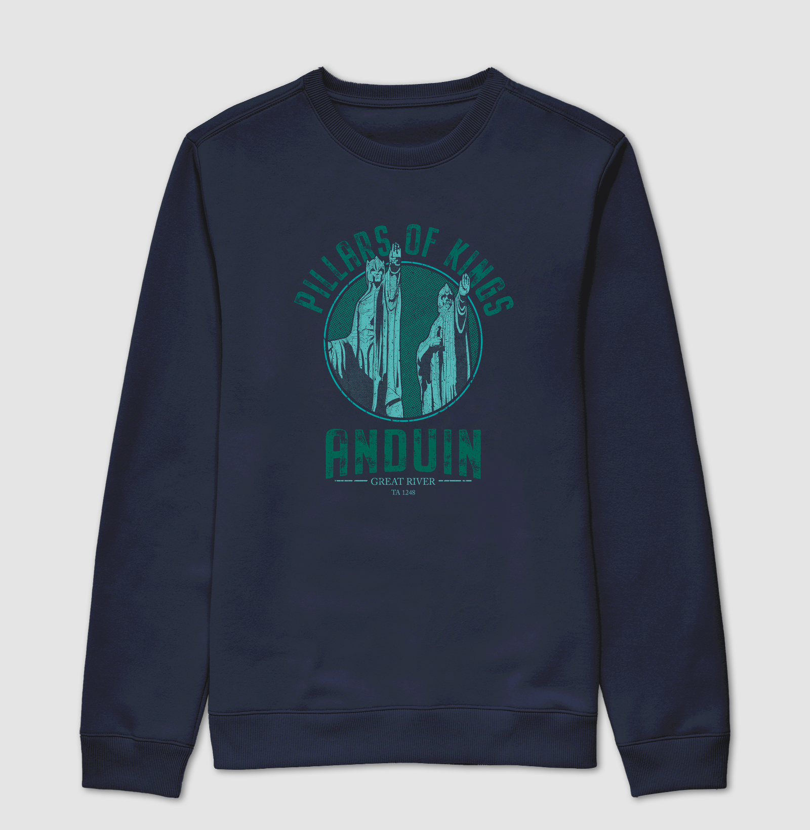 Camiseta  Pillars of Kings - Imagem 3
