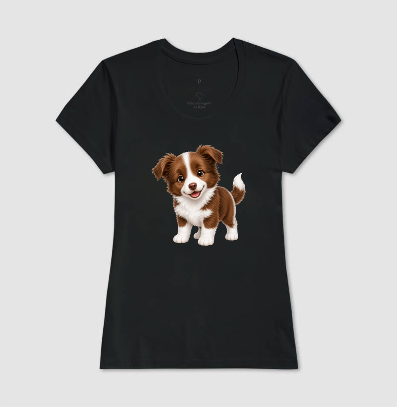 Border Collie - Desenho Animado - Imagem 3