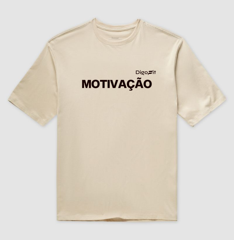 OVERSIZED ACADEMIA MOTIVAÇÃO - Imagem 3
