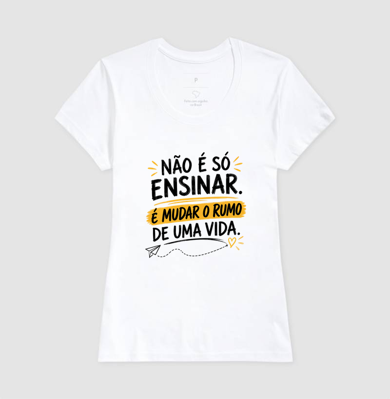 Não é só ensinar. É mudar o rumo de uma vida - Imagem 6