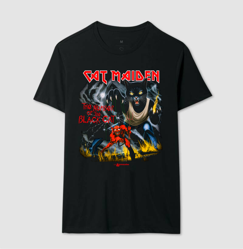 Cat Maiden | The Number of Black Cat - Imagem 2