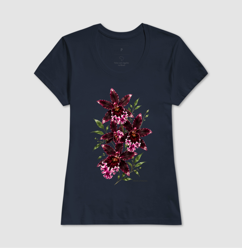 Orquídea Brianne Dark - Imagem 7