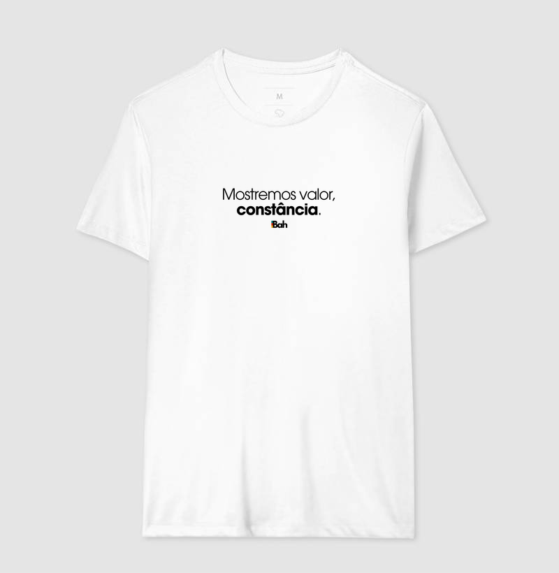 Mostremos valor, constância  - Imagem 4