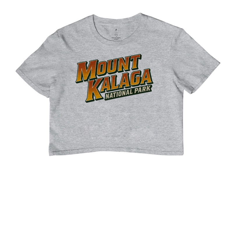 Cropped Mount Kalaga - Logo - Imagem 6